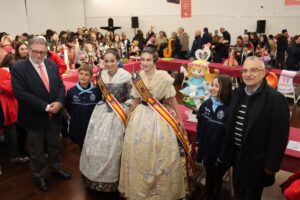 Exposición del Ninot de Torrent 2023